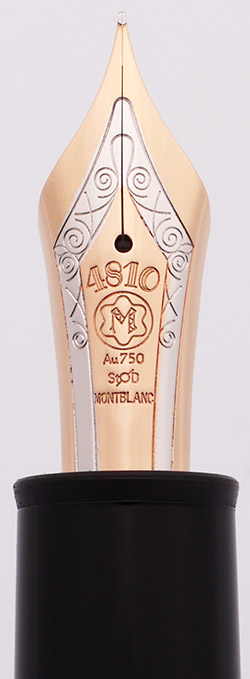 Montblanc Meisterstuck 149 Fountain Pen (2010s) - Basic Black w